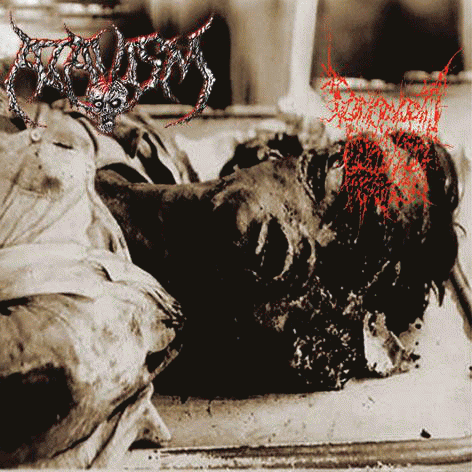 Decrepit Artery : Atavism - Decrepit Artery